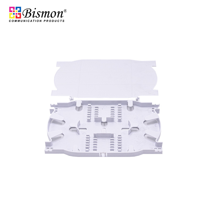 12 Core Splice tray fiber optic(ถาดเก็บจุดต่อไฟเบอร์ออฟติก)